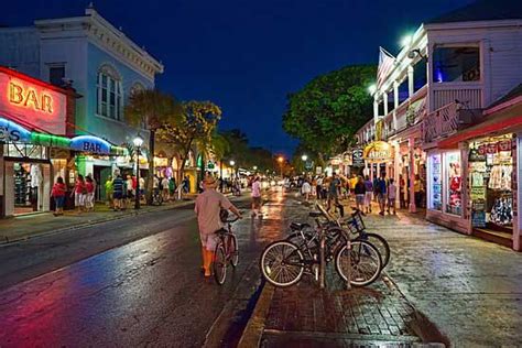 Duval Street Webcam in Key West